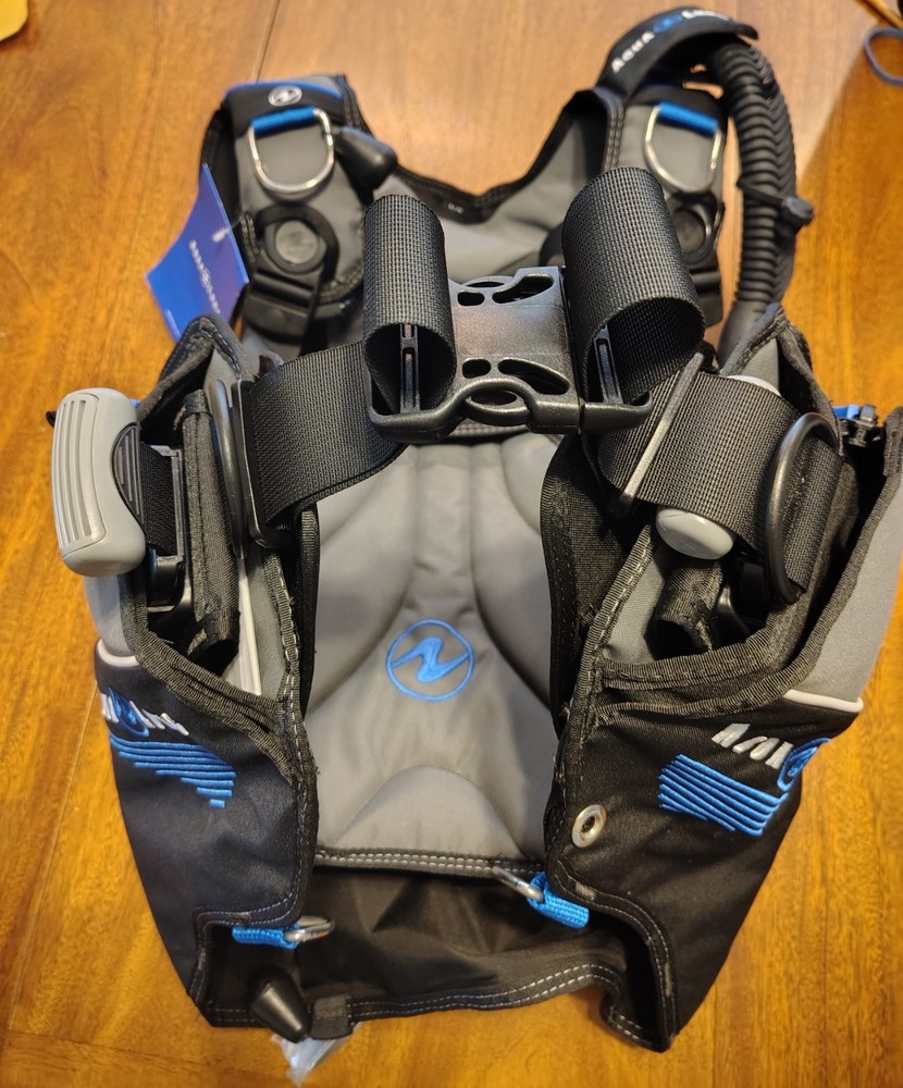 AquaLung BC Axiom XS