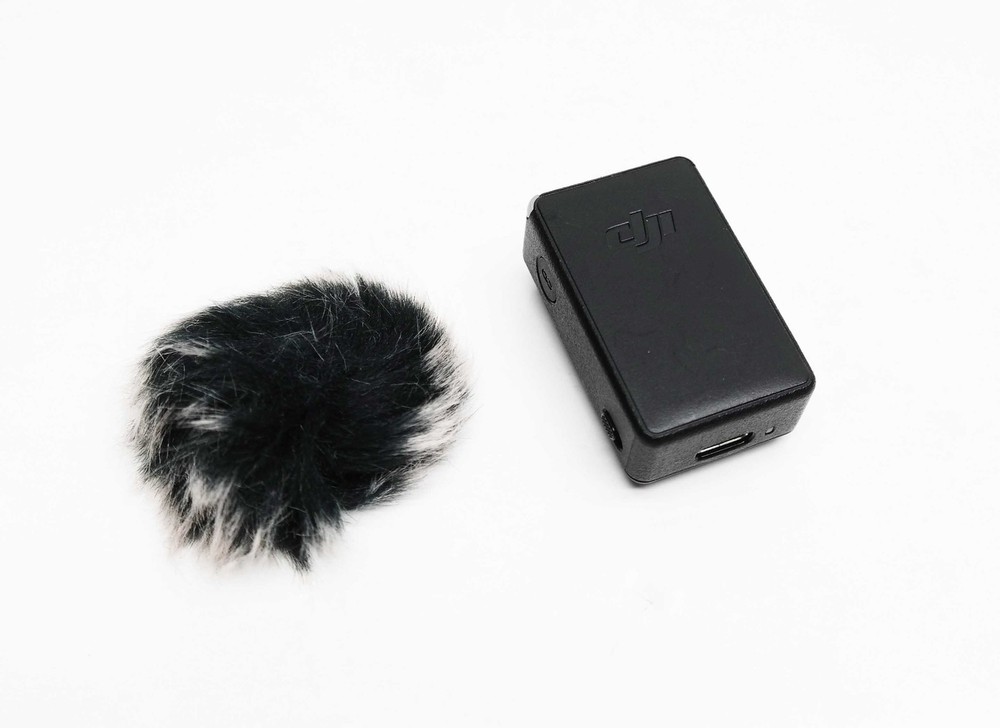 DJI Pocket 2 OT-213 Wireless Microphone Transmitter