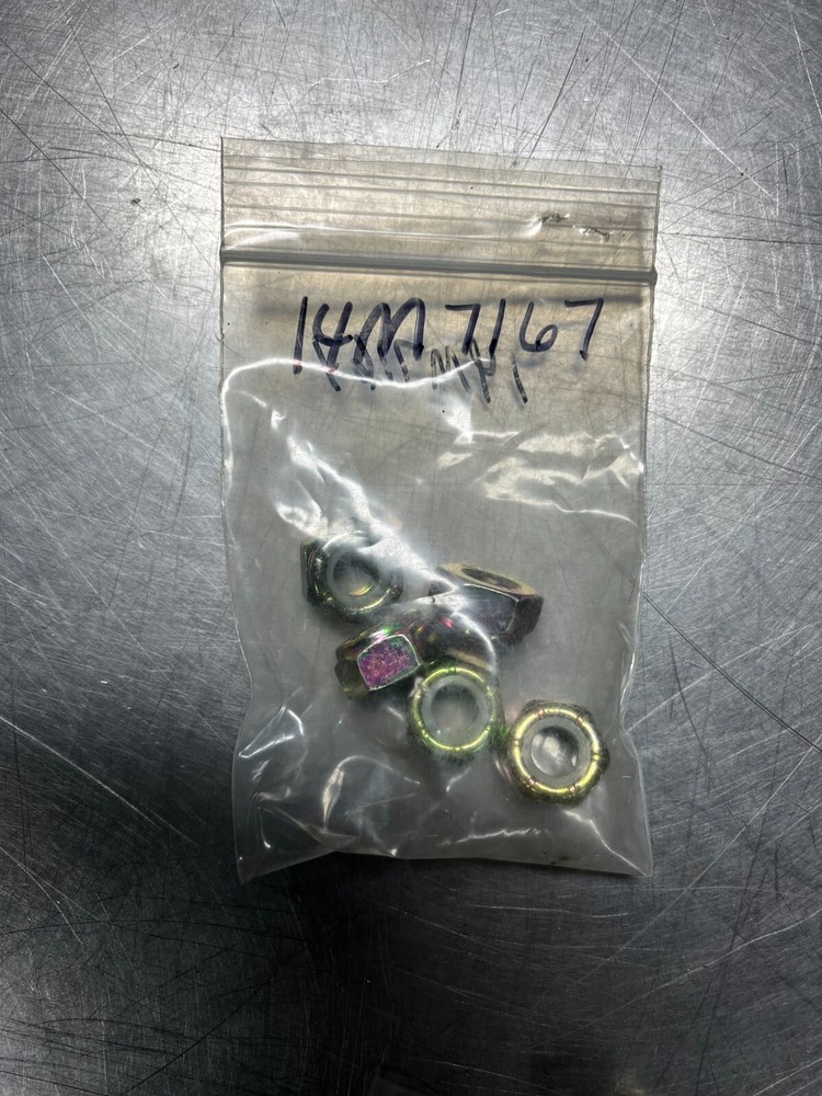 14M7167 John Deere Lock Nut