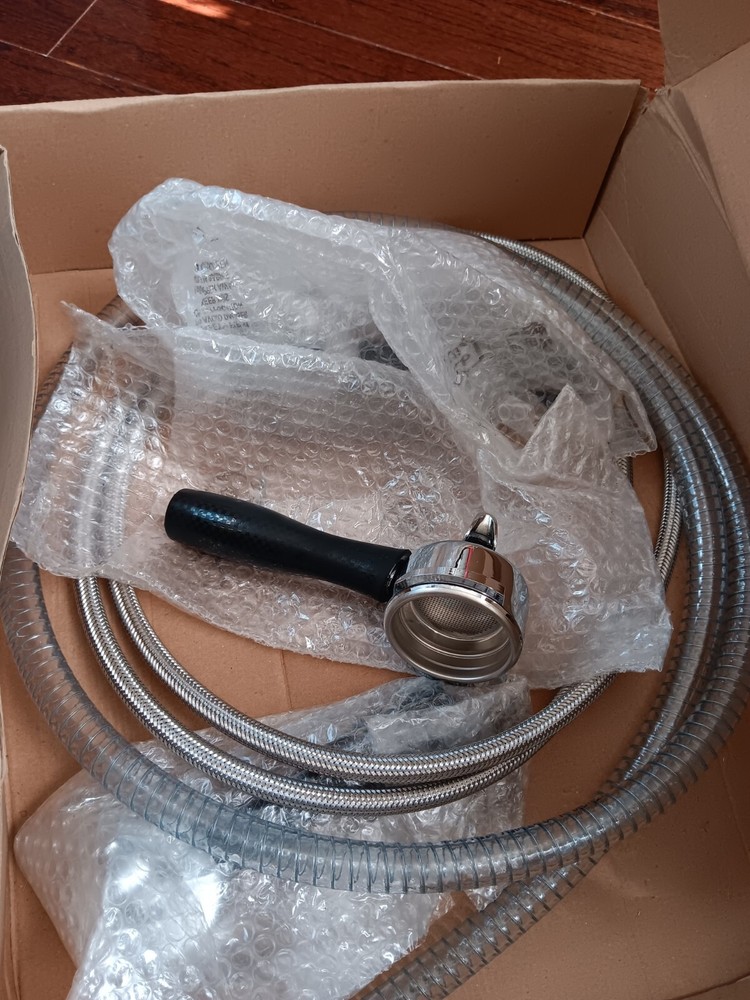 BRAND NEW ESPRESSO MACHINE!