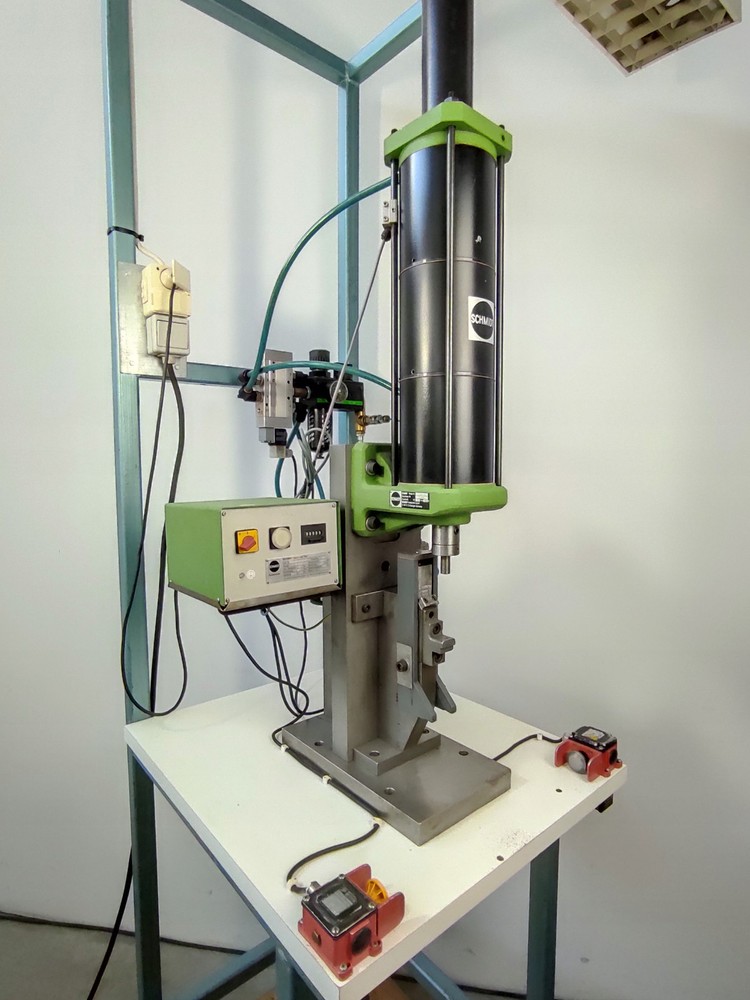 SCHMIDT 27 20kN 2000kg Assembly Press