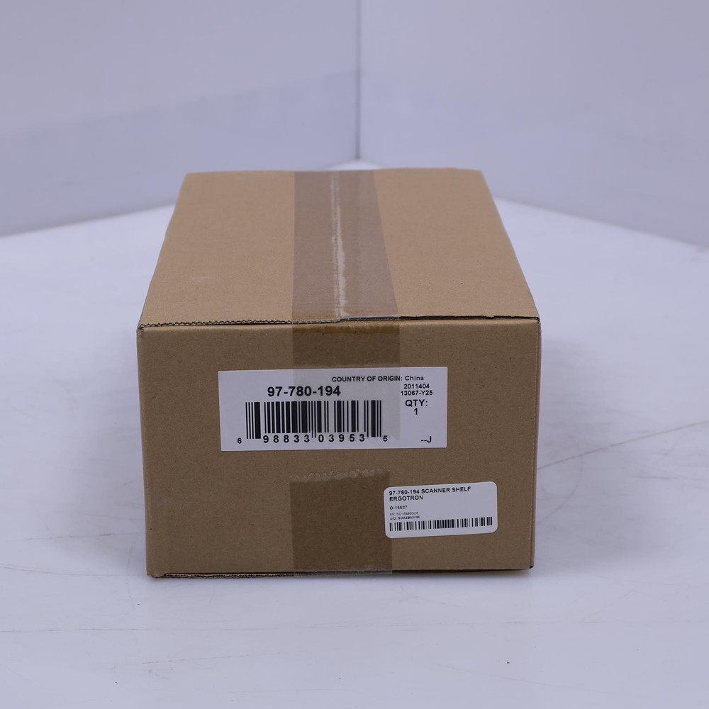 Ergotron 97-780-194 Scanner Shelf