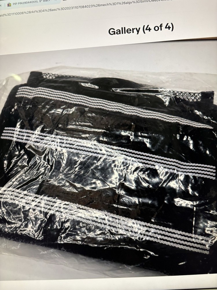 Black Mesh Back Support Belt