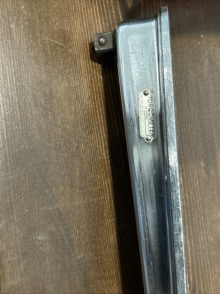 snap on torque meter te 175fu