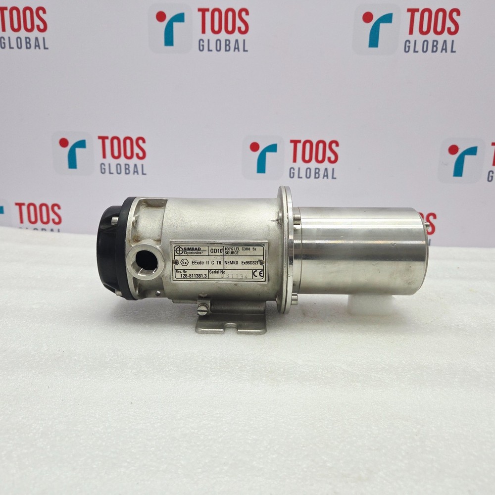 SIMRAD OPTRONICS GD10 INFRARED POINT GAS DETECTOR