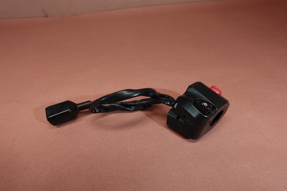 2013-2017 Kawasaki Ninja 300 EX300 Right Handlebar Stop Start Kill Switch