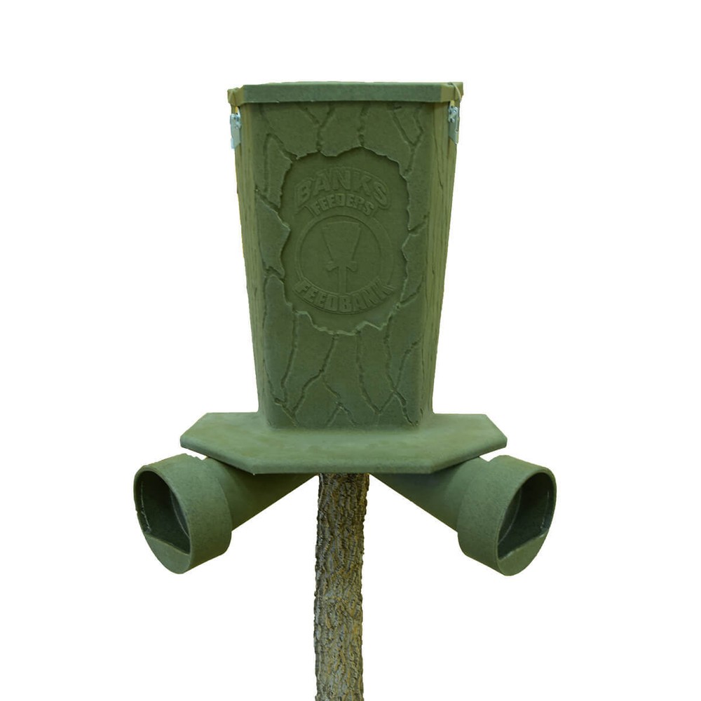 Banks Outdoors 40lb. Gravity Feeder