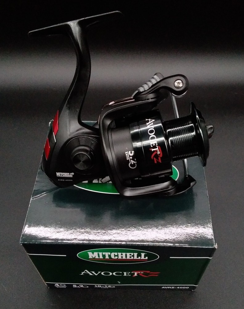 Mitchell Avocet AVRZ-4000 5.2:1