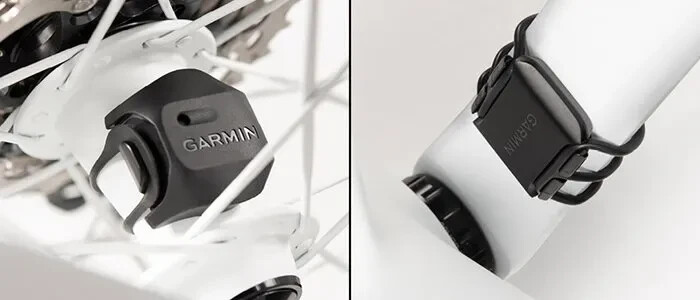 Garmin Speed Sensor 2 and Cadence Sensor 2 Bundle 010-12845-30