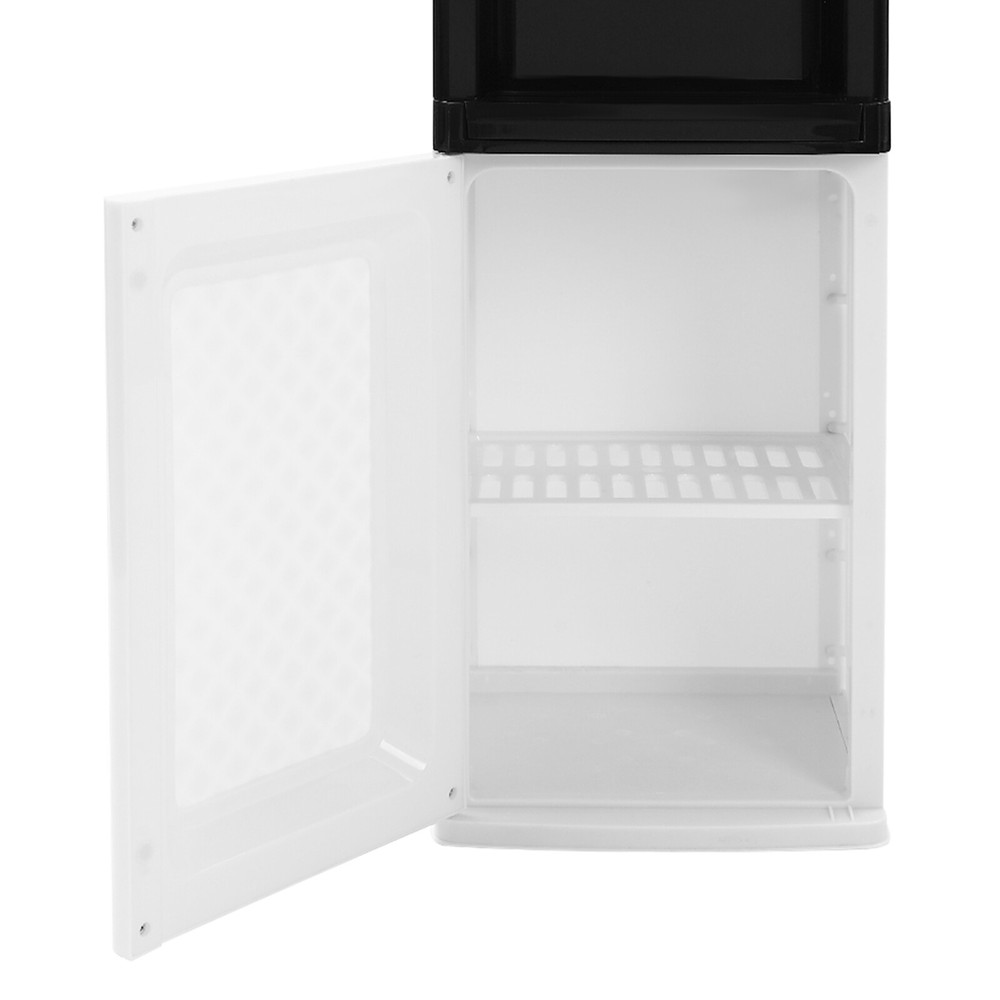 Hot & Cold Water Dispenser Standing 53.6℉ & 185-203℉ Top Loading Heater Cooler