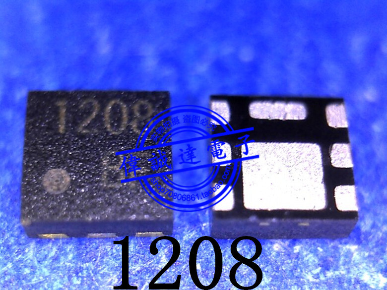 1208 QFN6 DFN6 New #TC98