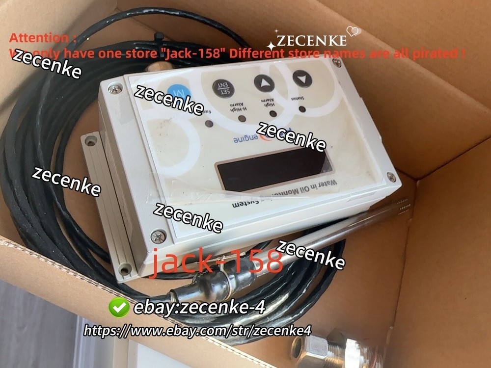 O-WACS-100DI-10M BY DHL OR Fedex