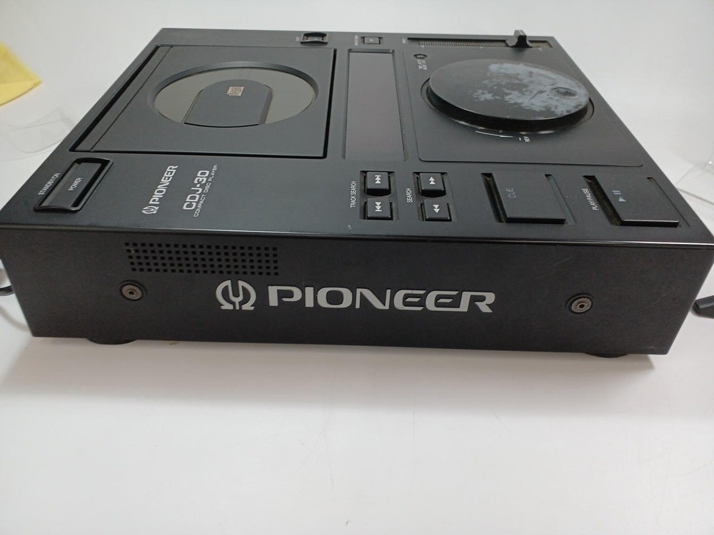 PIONEER CDJ-30 Compact Disk Player JANK