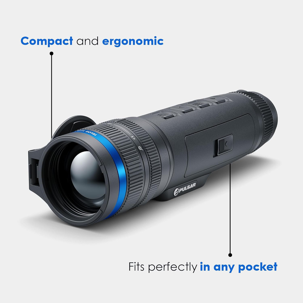 Telos Thermal Imaging Monocular
