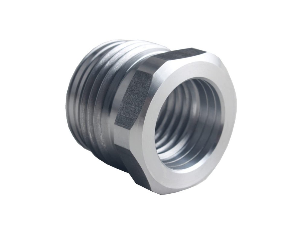 Chuck Insert Adapter 1 Inch 8TPI Thread Compatible with Nova Lathe Idns