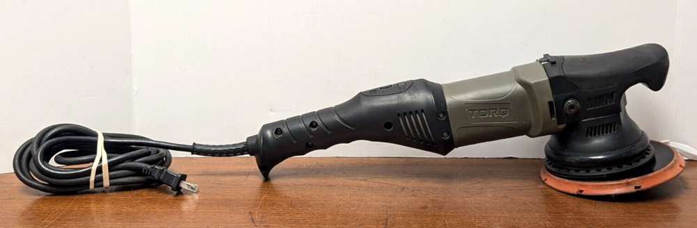 Torq TORQ22D 120V Random Orbital Polisher