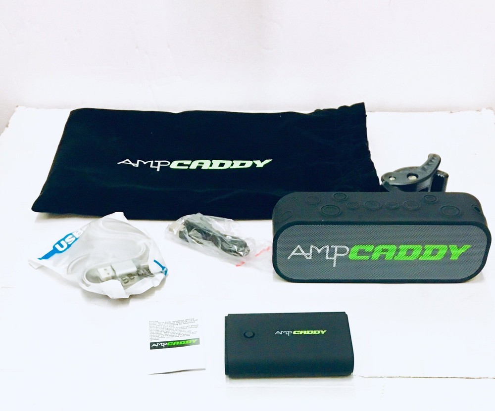 Ampcaddy Lbs Bluetooth Speaker