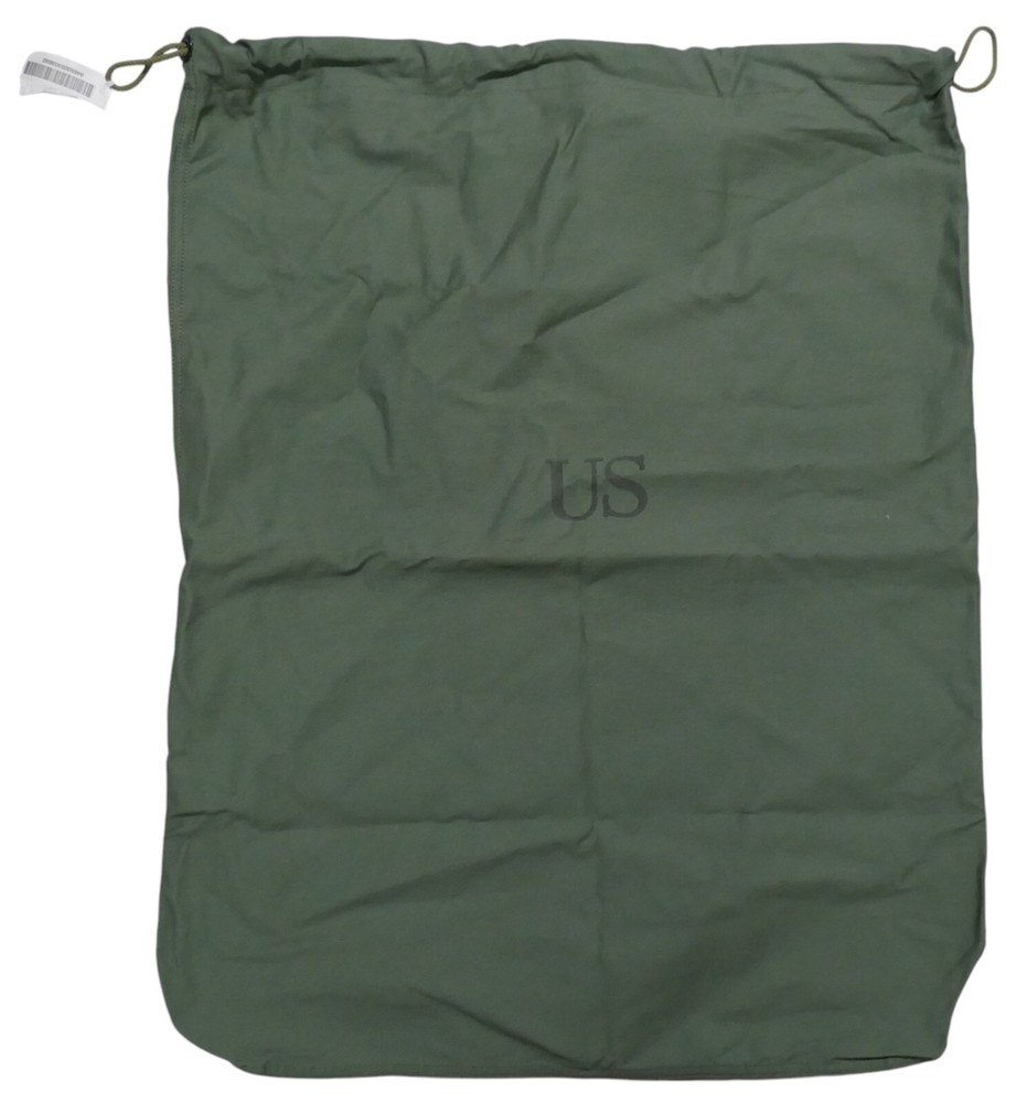US Army Cotton Barracks Bag NWT