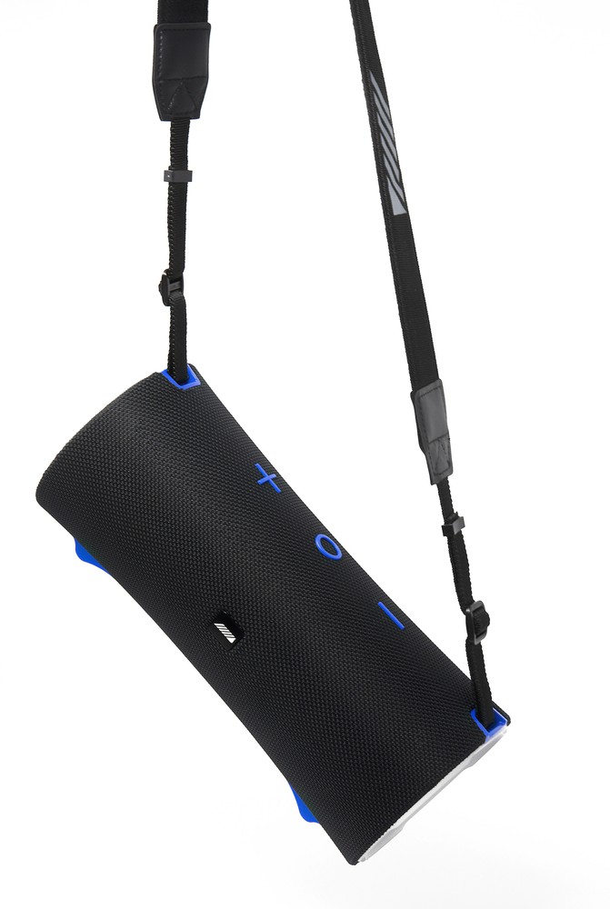 Alpine AD-SPK1 Turn1 Portable Bluetooth Speaker