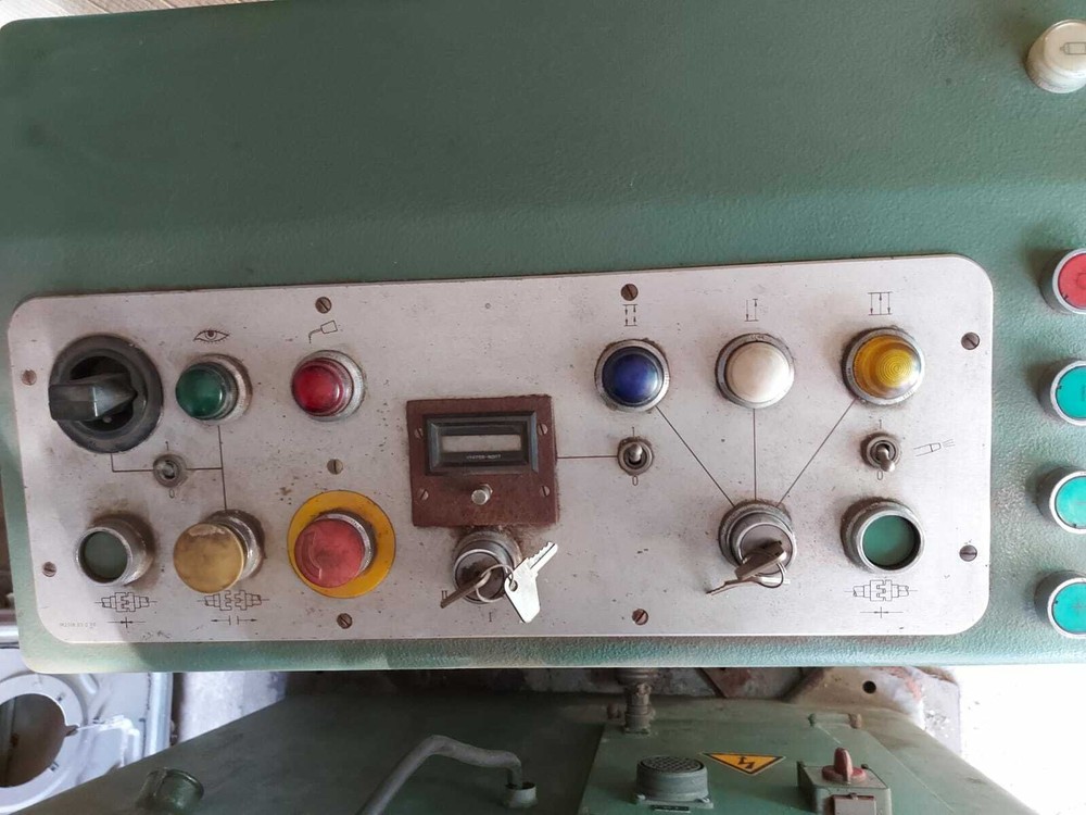 bruderer bsta 30 - price 5000$