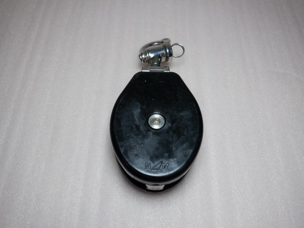 NICRO MARINE RF6841 TRUNION SNATCH BLOCK