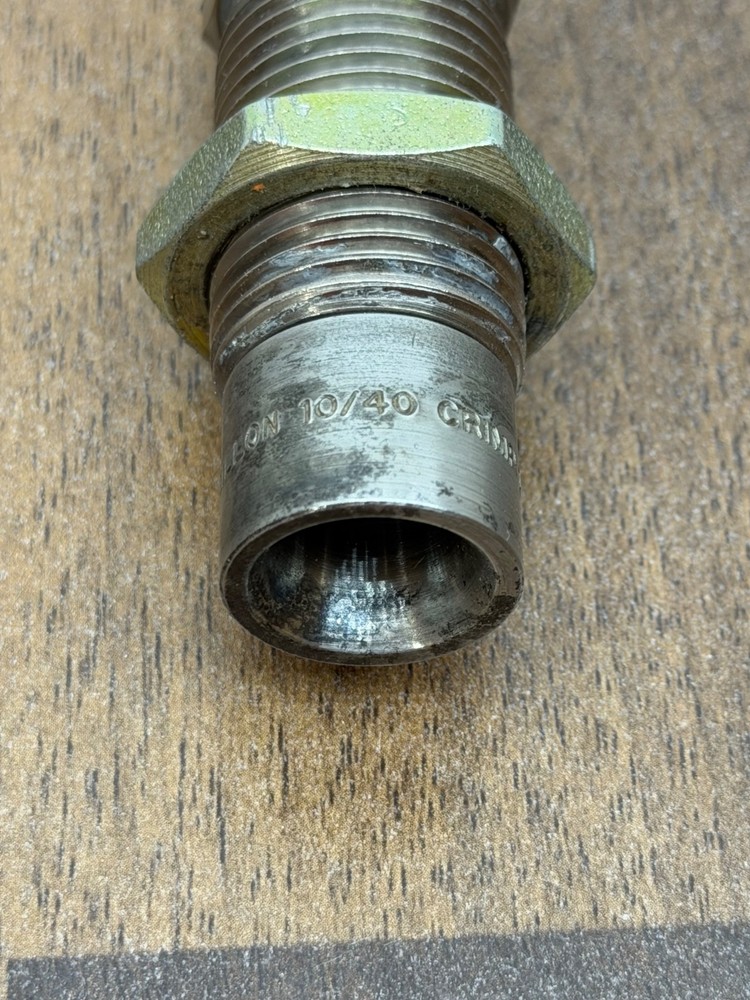 Dillon Precision 10mm Auto 40 S&W Crimp Die