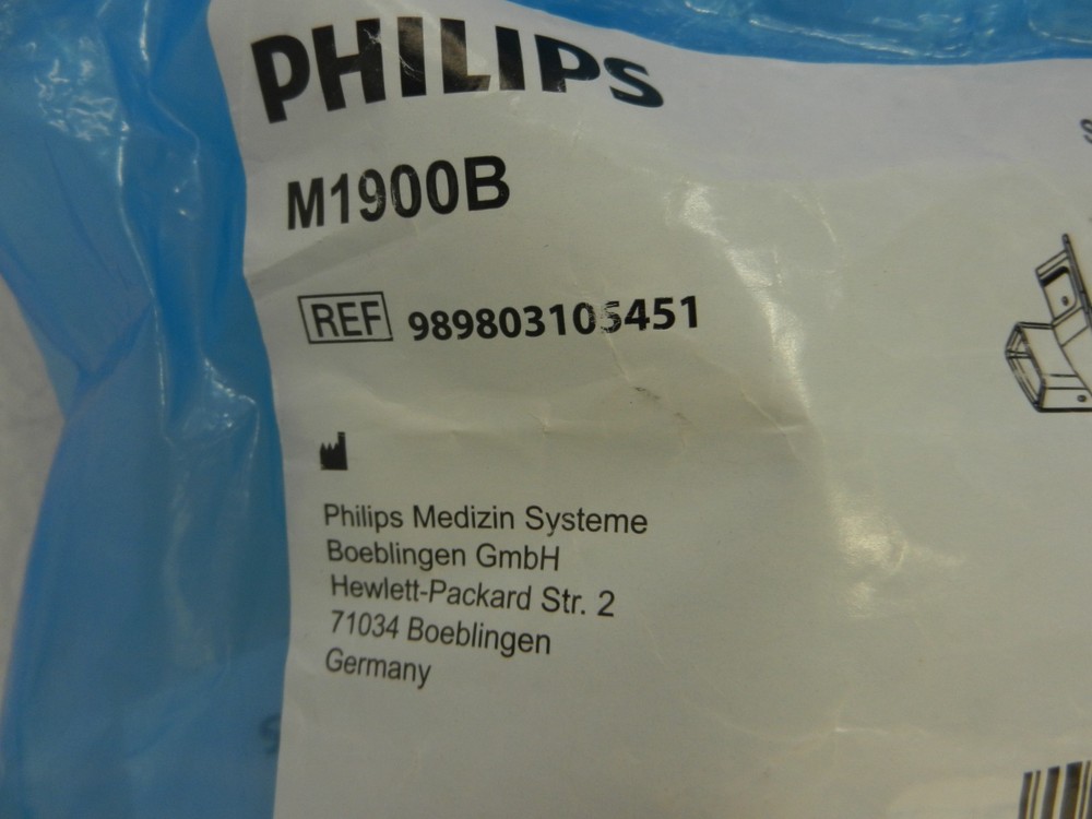Philips Brand Original M1900B SpO2 Adapter Cable ( 3m)