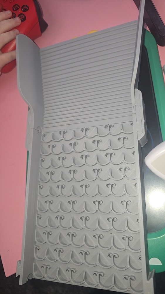 Sluice Box Connectable