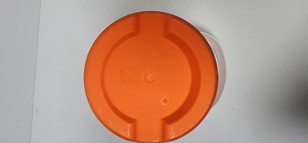 Gatorade Orange 64oz (1/2 Gallon) Cold Beverage Performance Jug Cooler NEW