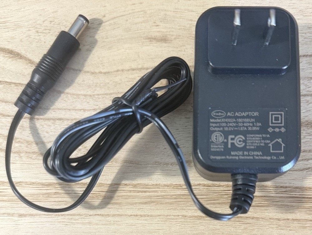 30W Alexa Show Charger - A0187