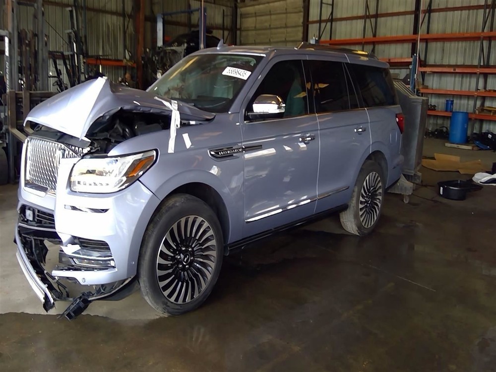 LEFT DOOR TWEETER FITS 2018 NAVIGATOR 582355