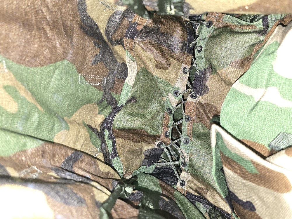 Specialty Defense Systems Field Pack with Internal Frame and Combat Patrol Pack