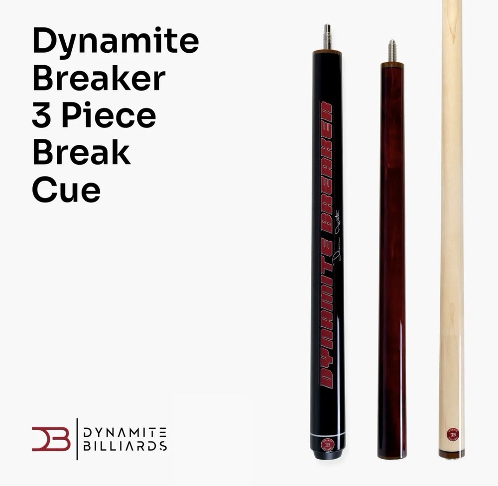 Dynamite Break Jump Cue 20-21oz