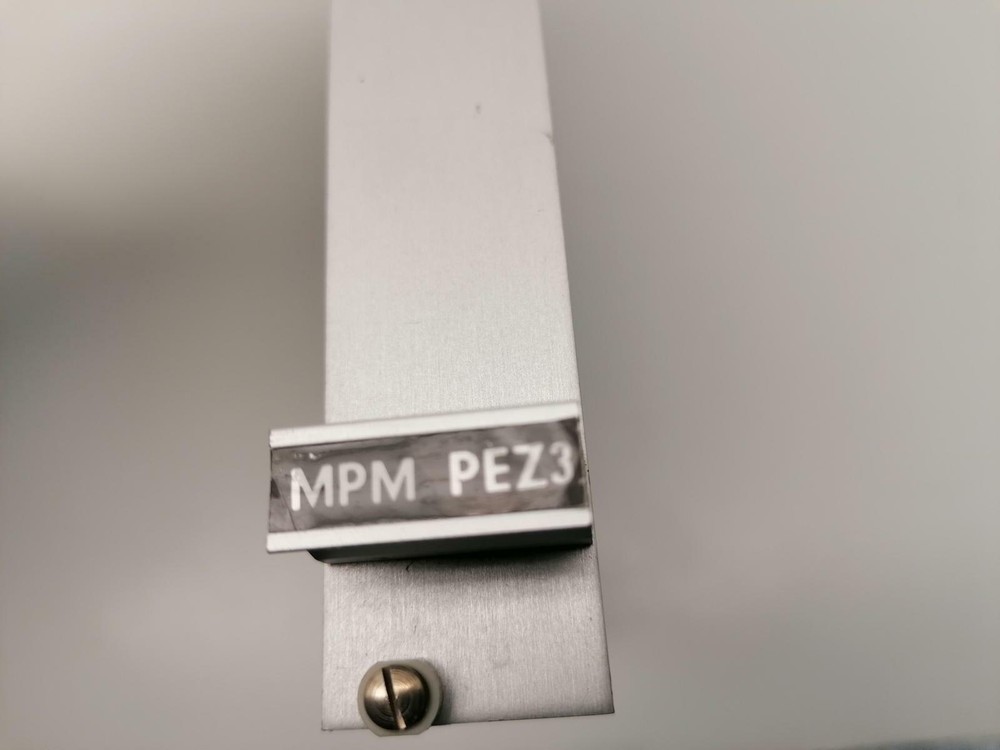 Windsor Technologies Position Card MPM PEZ3 Oak 82083111