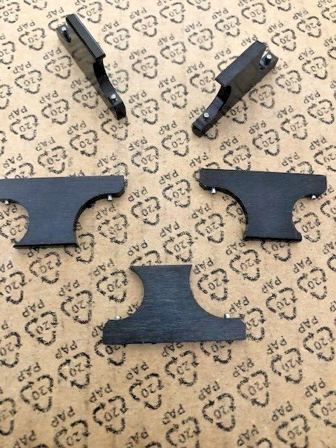 A-1047-3932 Double-ended 'C' spanner