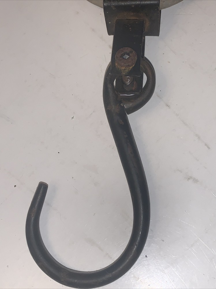 Pulley Wooden