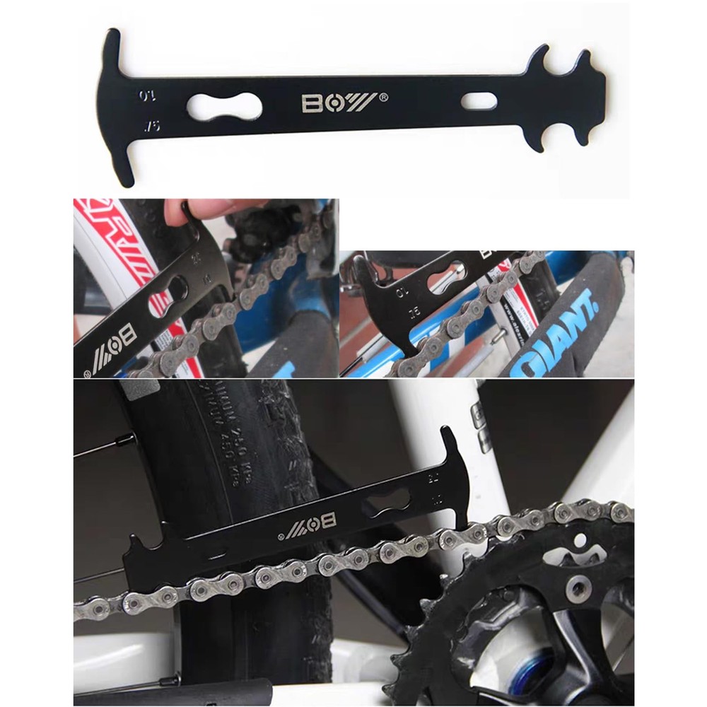 SONZUIA Universal Bike Chain Tool Kit with One Size,