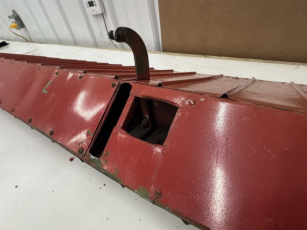 Luscombe Model 8 Left Aileron Assembly 58273