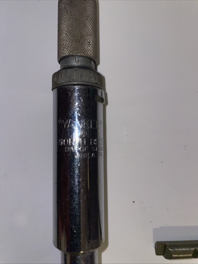 Stanley Yankee Vintage Driver