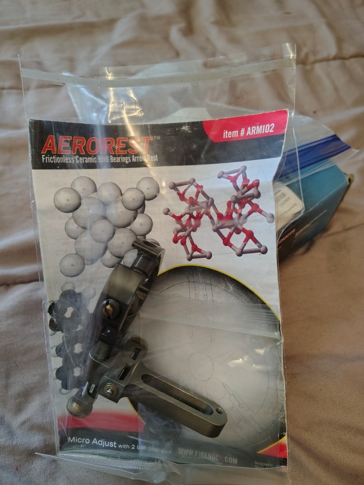 firenock archery rest