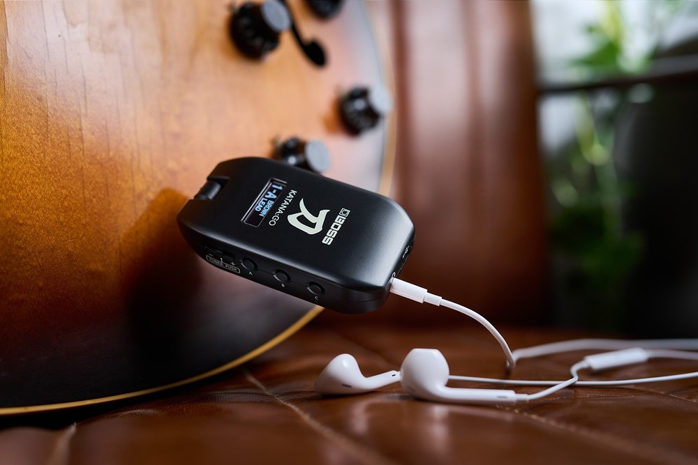 Boss Katana GO2 Headphone Amplifier