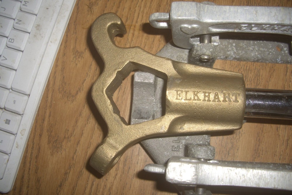 NEW Elkhart Spanner & Hydrant Wrench Set