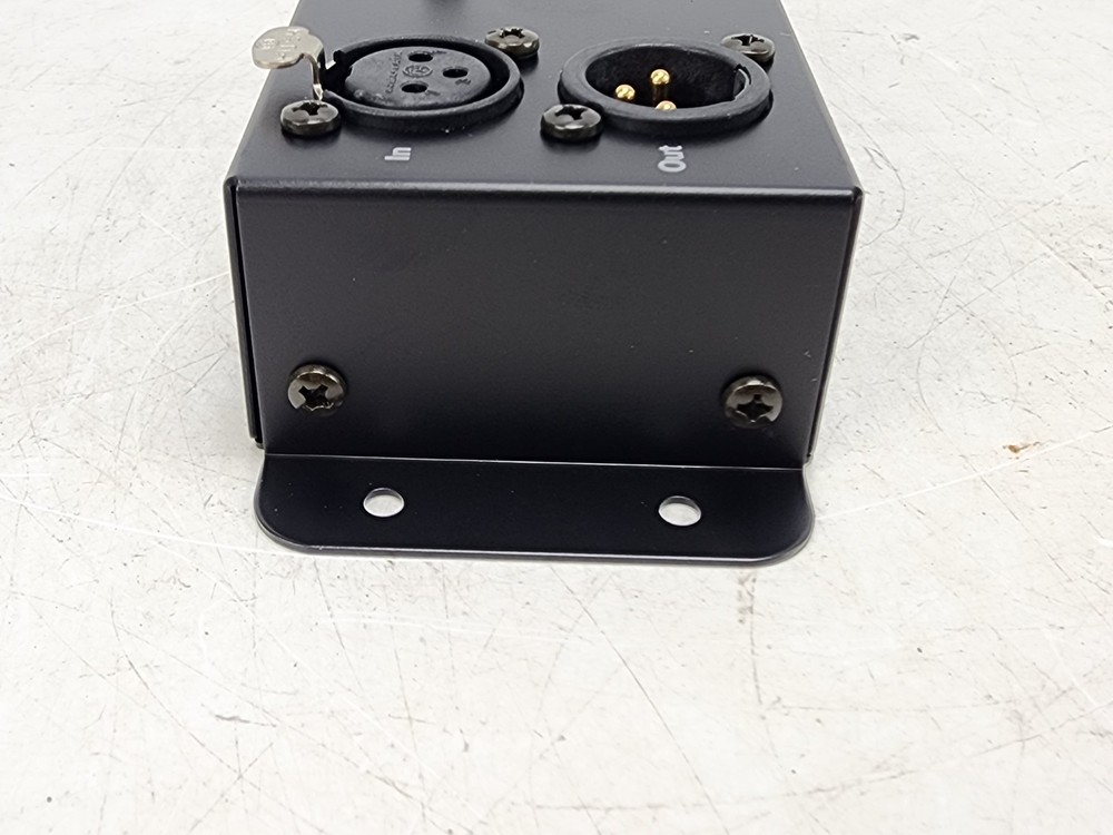 Audio-Technica AT8686 UniLim Remote Powered Microphone Limiter Box Tested