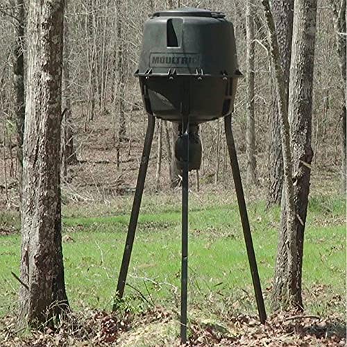 Fish & Deer 30-Gallon Quick-Lock Directional Tripod