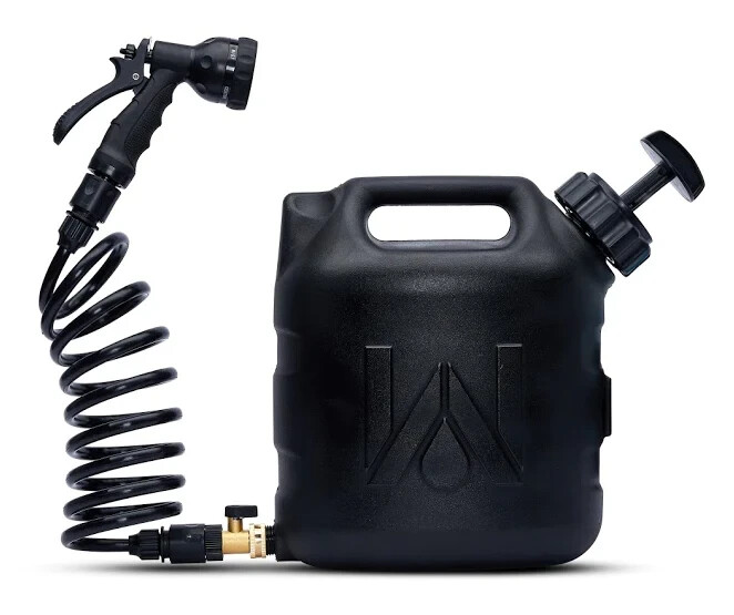 Waterport 2 Gallon Portable Pressurized Water Supply System