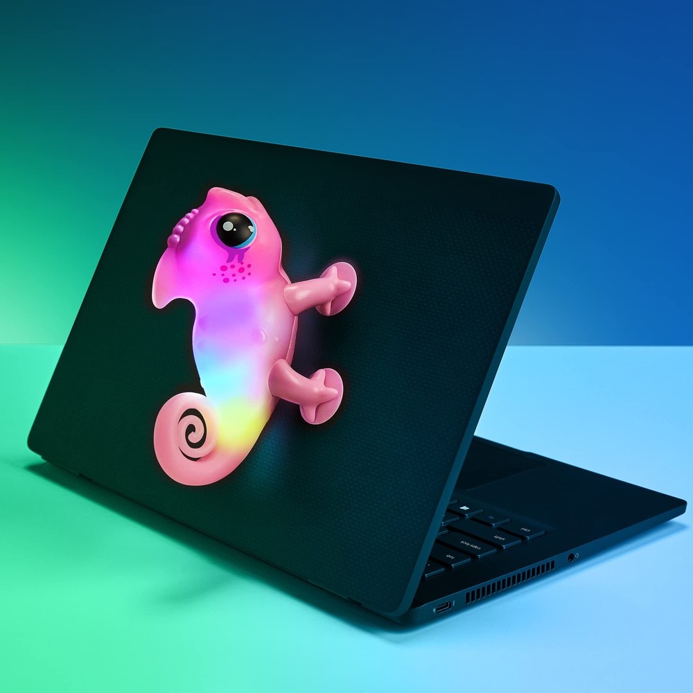 Little Live Pets Lil' Chameleon S2 Single Pk Nova