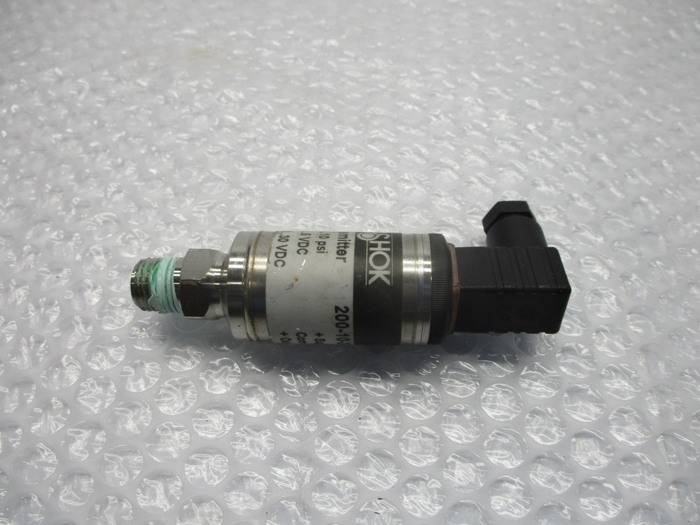 NOSHOK 200-10-2-2-2-7 TRANSMITTER UNMP