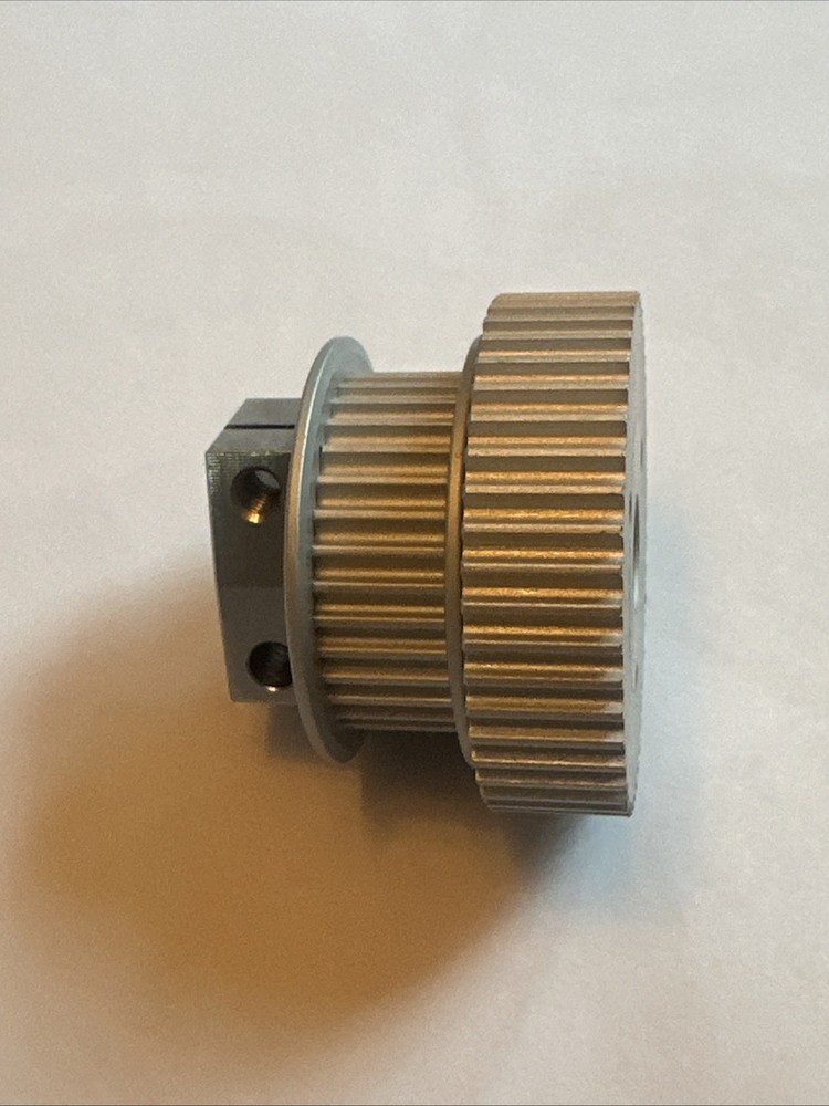 Y537116 PULLEY, DUAL 48/34T (1F2_8)