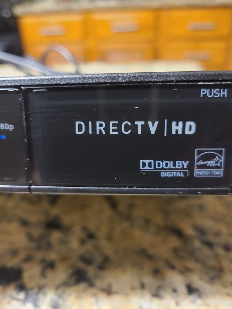DIRECTV H24 HD satellite receiver Tested Works