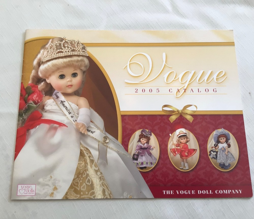 Vogue 2005  Ginny Catalog